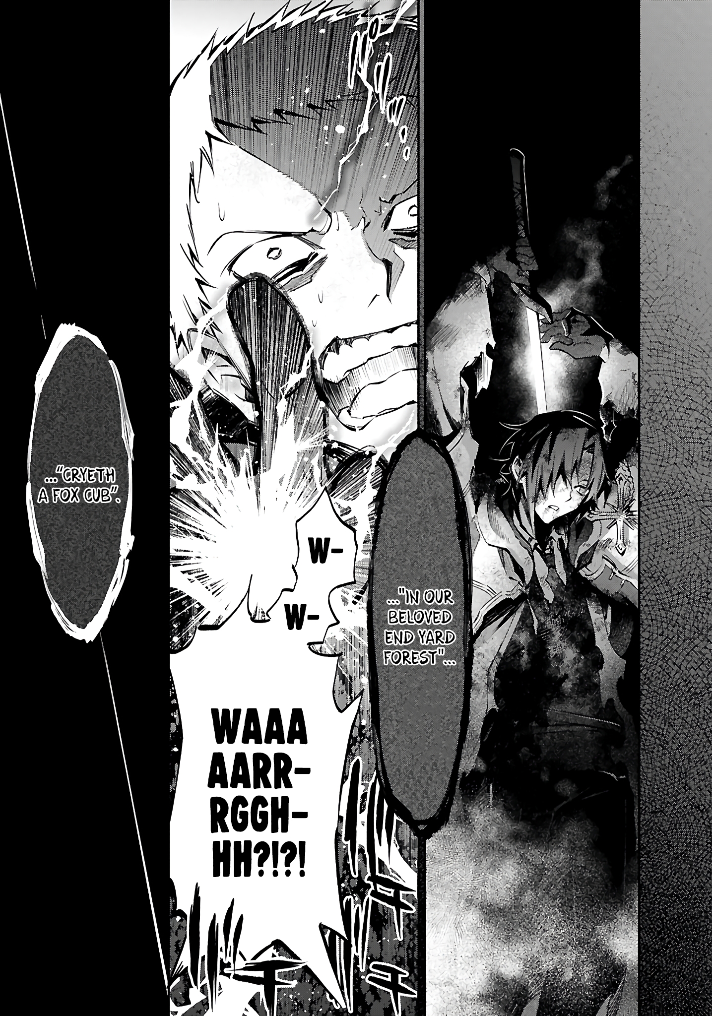 This Is the Wizard’s Secret Weapon Mock Magic Battle 第24页