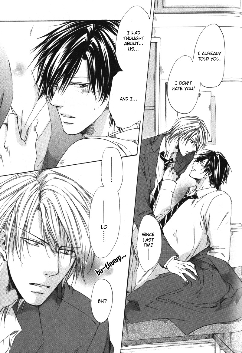 Soshite Boku wa Koi wo Suru Vol. 1 Ch. 5 第14页