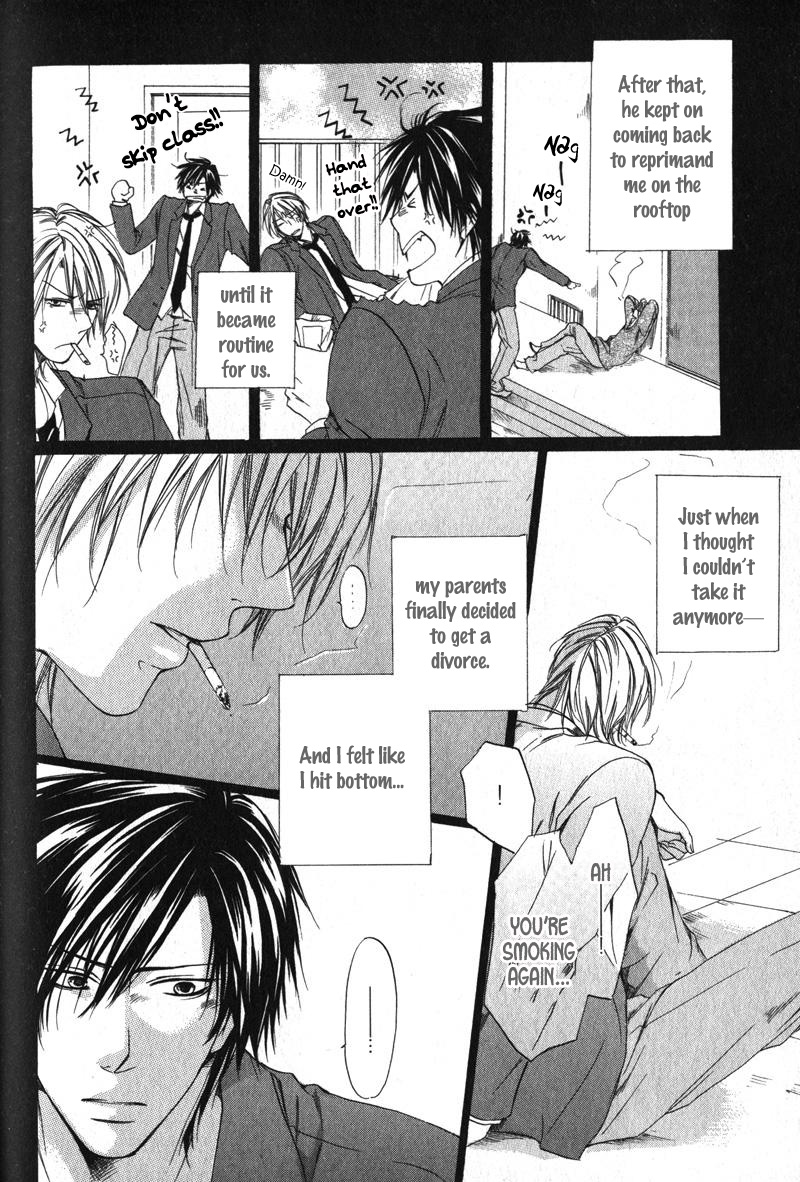 Soshite Boku wa Koi wo Suru Vol. 1 Ch. 5 第9页