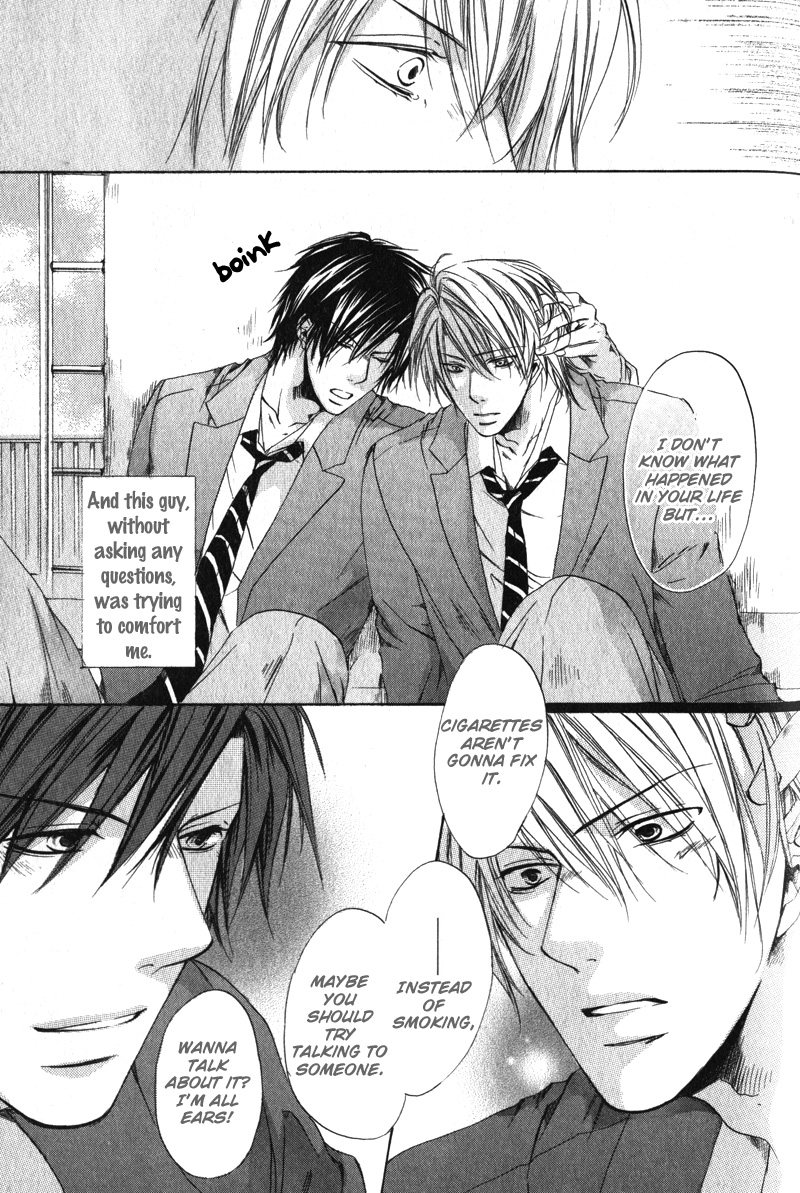 Soshite Boku wa Koi wo Suru Vol. 1 Ch. 5 第10页