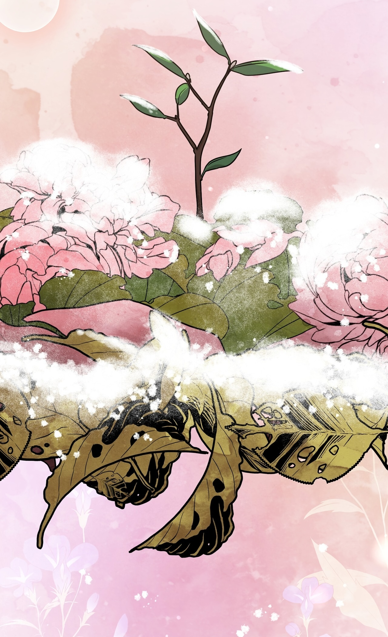 Camellia: Mastering the Three Kingdoms as Alice Vol. 1 Ch. 4 第68页