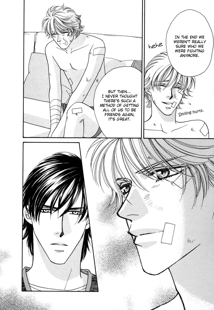 Zettai Unmei Houteishiki Vol. 1 Ch. 4 第26页