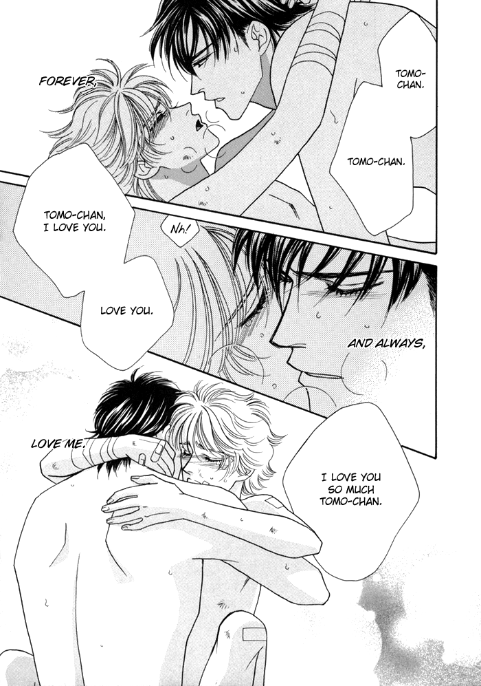Zettai Unmei Houteishiki Vol. 1 Ch. 4 第35页