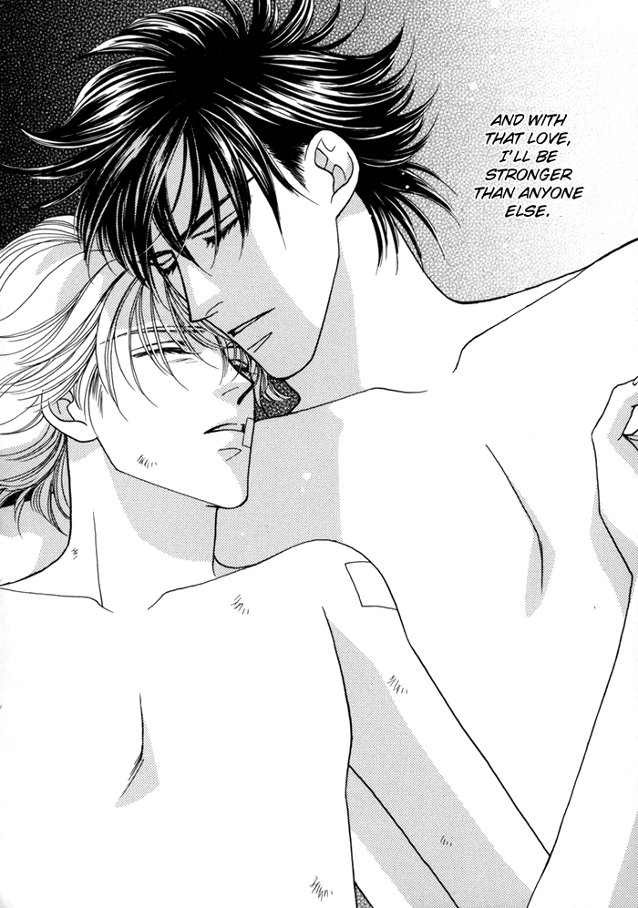 Zettai Unmei Houteishiki Vol. 1 Ch. 4 第36页