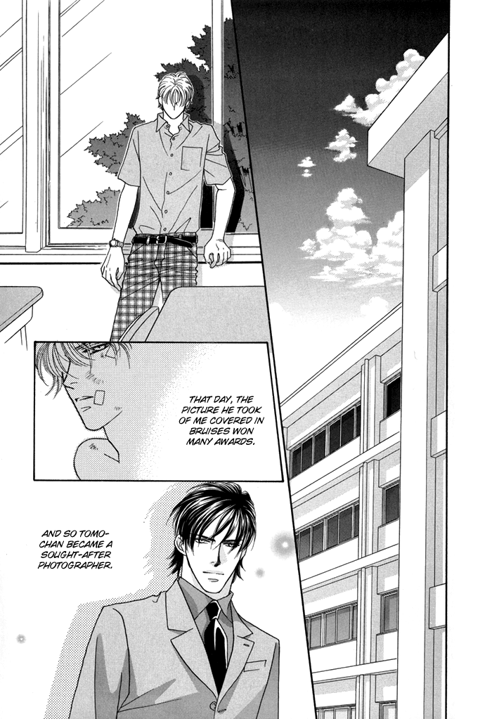 Zettai Unmei Houteishiki Vol. 1 Ch. 4 第37页