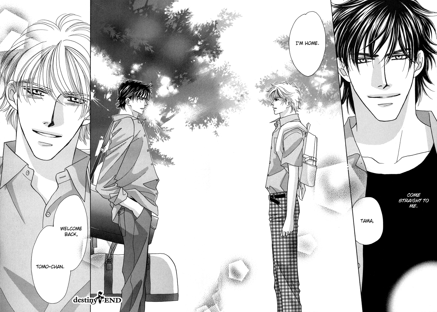 Zettai Unmei Houteishiki Vol. 1 Ch. 4 第40页