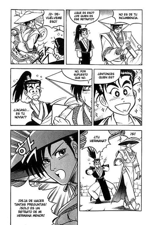 Yeolhyeol Gangho Vol. 1 Ch. 2 第12页