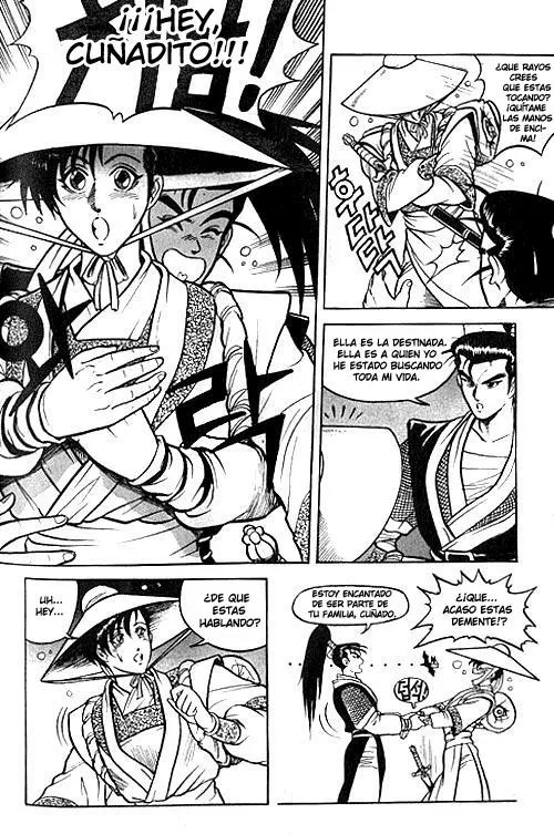 Yeolhyeol Gangho Vol. 1 Ch. 2 第13页