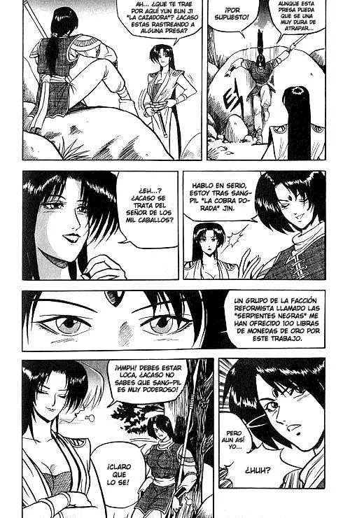 Yeolhyeol Gangho Vol. 1 Ch. 2 第21页