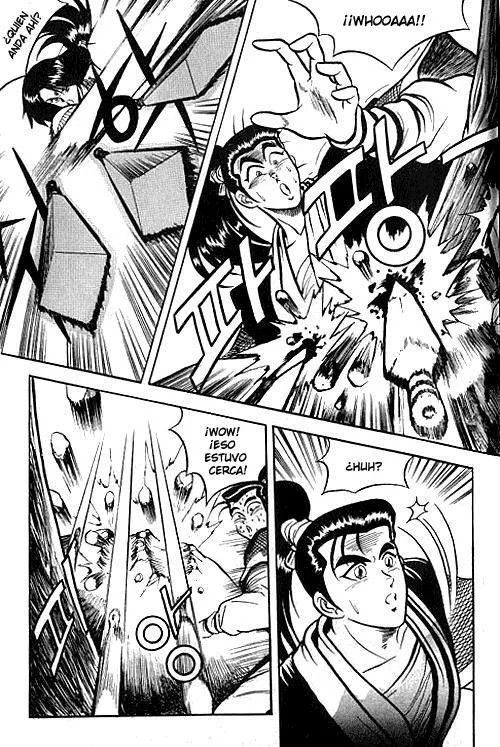 Yeolhyeol Gangho Vol. 1 Ch. 2 第22页