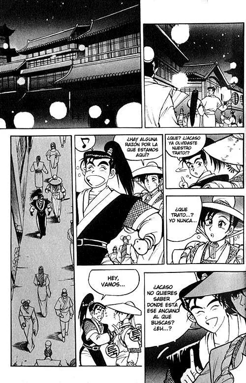 Yeolhyeol Gangho Vol. 1 Ch. 2 第4页