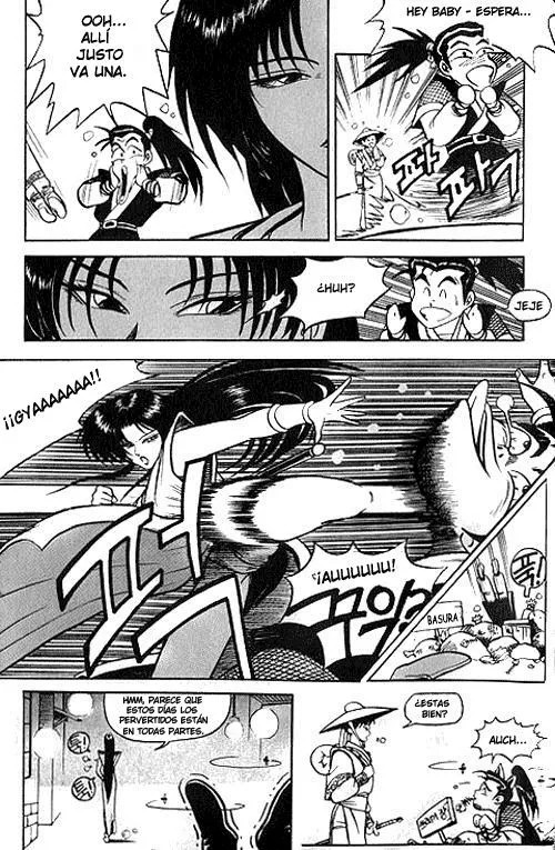 Yeolhyeol Gangho Vol. 1 Ch. 2 第6页