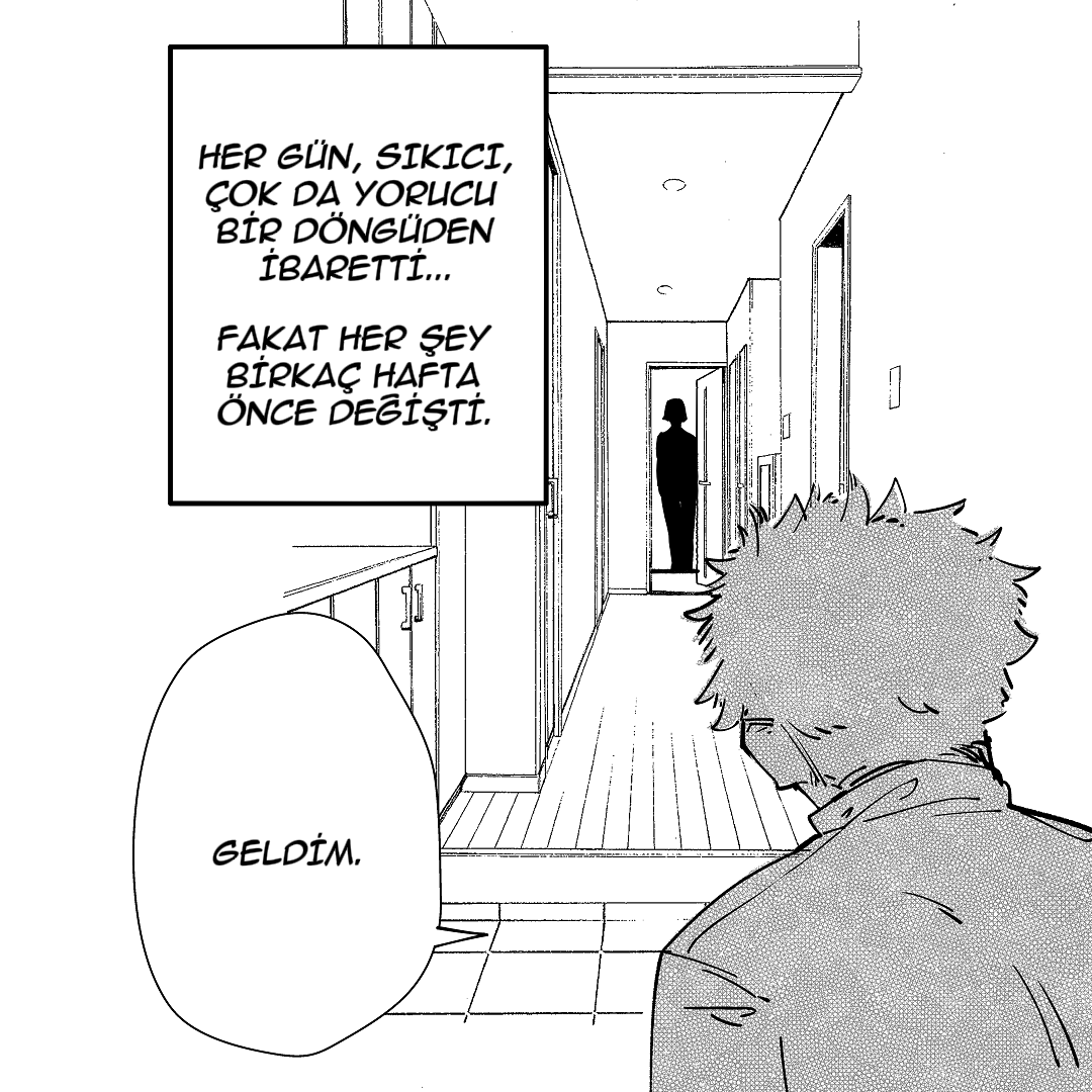 My New Girlfriend Is Not Human? Yeni kız arkadaşım insan değil mi? 第2页