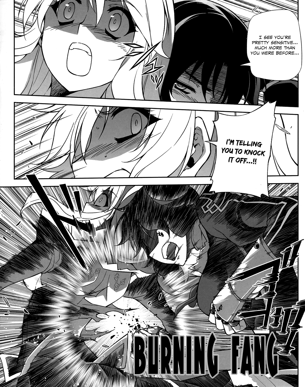 Freezing DVD Special Extra Story 03 第17页