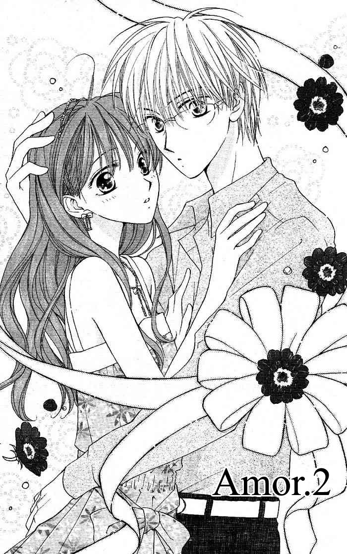 Faster Than a Kiss Vol. 1 Ch. 2 第1页