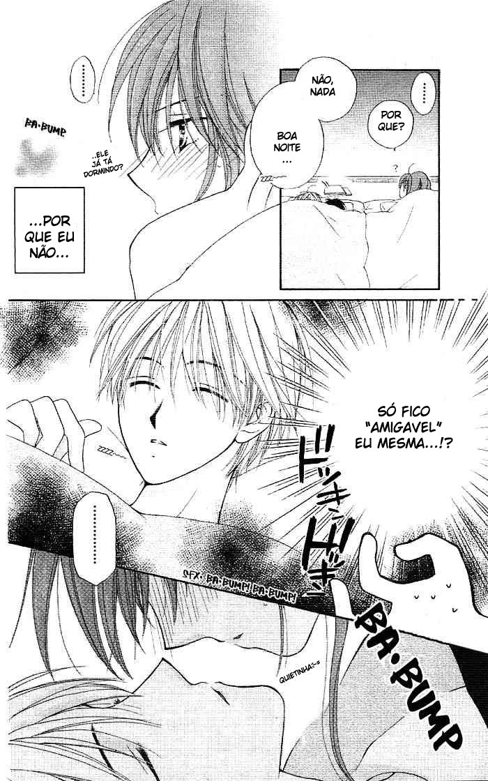 Faster Than a Kiss Vol. 1 Ch. 2 第11页