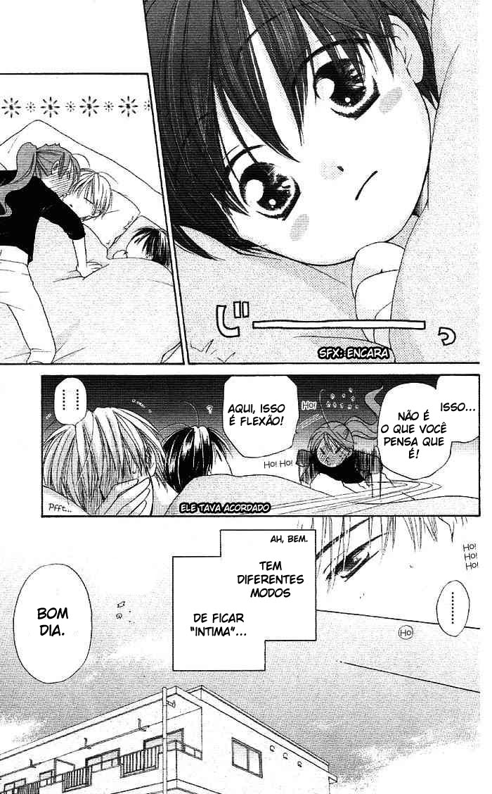 Faster Than a Kiss Vol. 1 Ch. 2 第12页