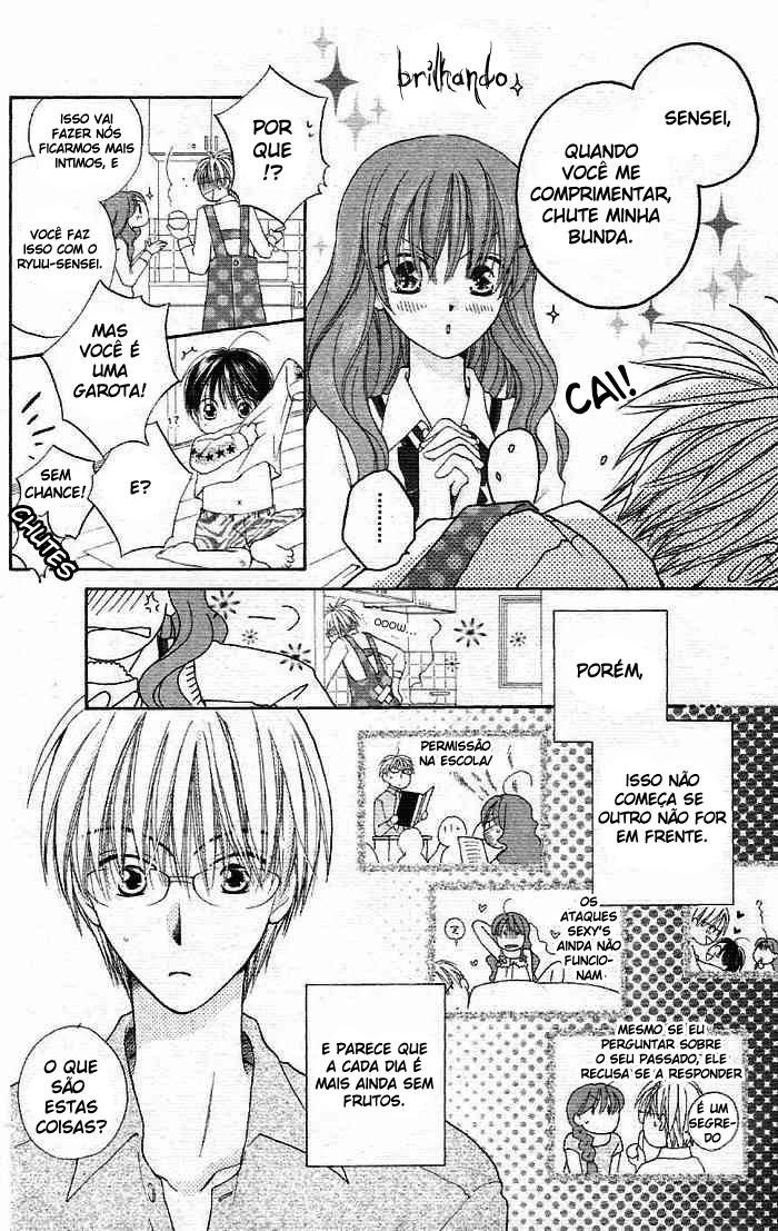 Faster Than a Kiss Vol. 1 Ch. 2 第13页