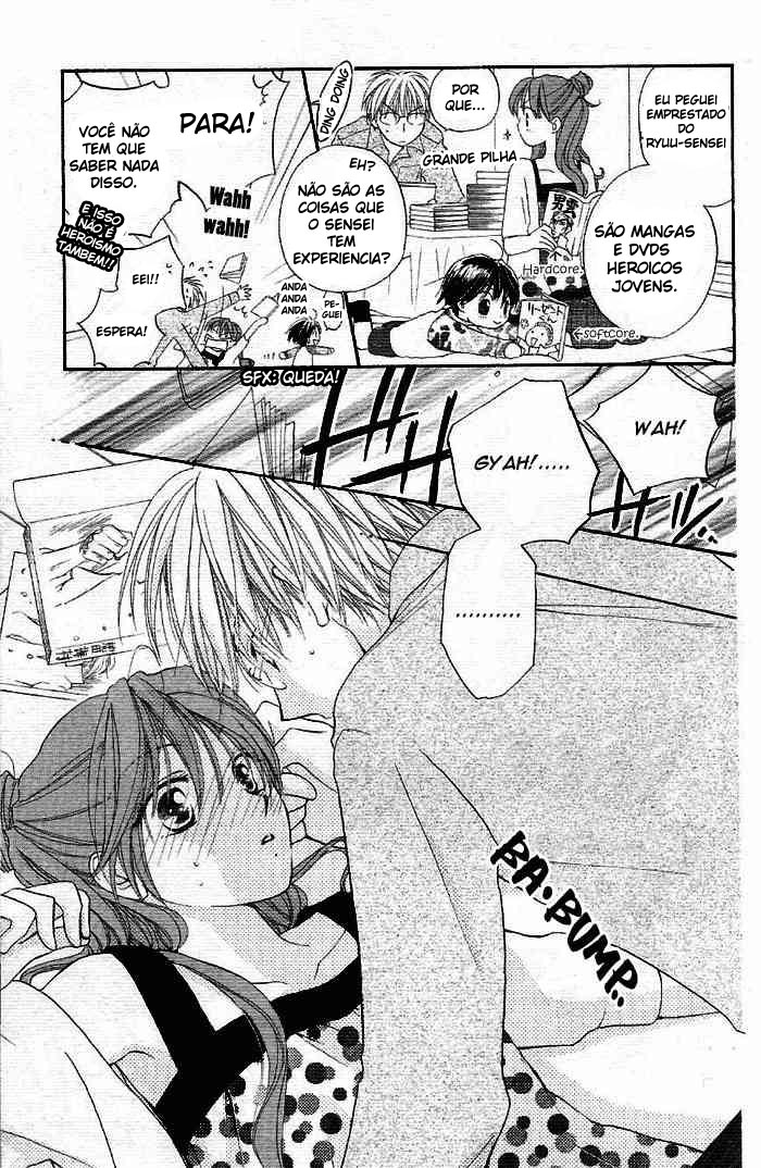 Faster Than a Kiss Vol. 1 Ch. 2 第14页
