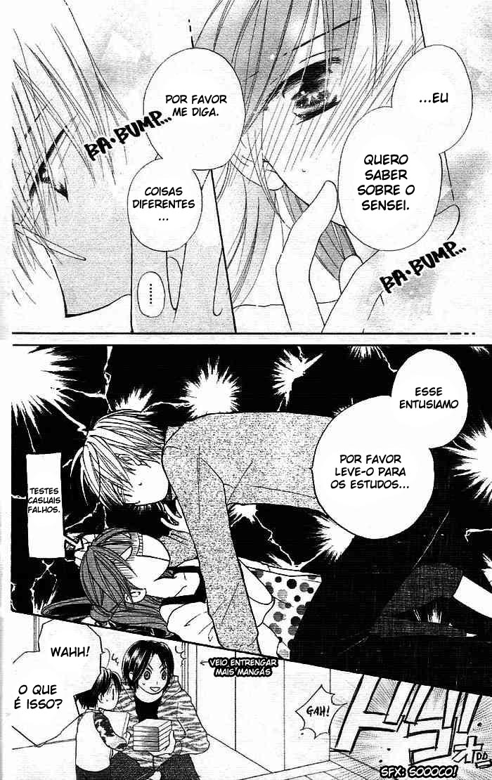 Faster Than a Kiss Vol. 1 Ch. 2 第15页