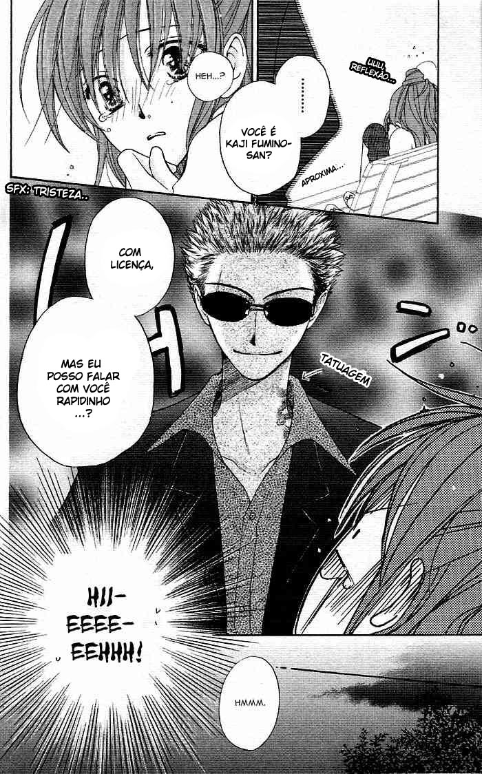 Faster Than a Kiss Vol. 1 Ch. 2 第19页