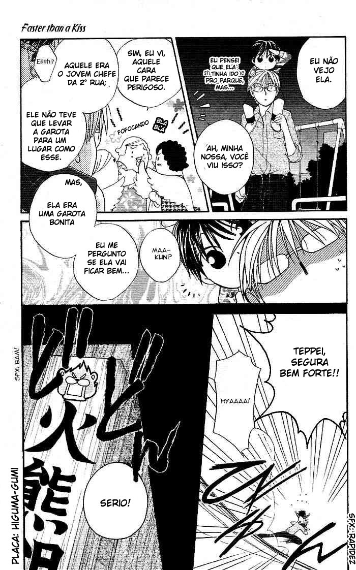 Faster Than a Kiss Vol. 1 Ch. 2 第20页