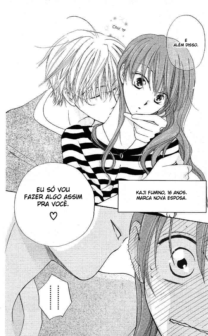 Faster Than a Kiss Vol. 1 Ch. 2 第29页