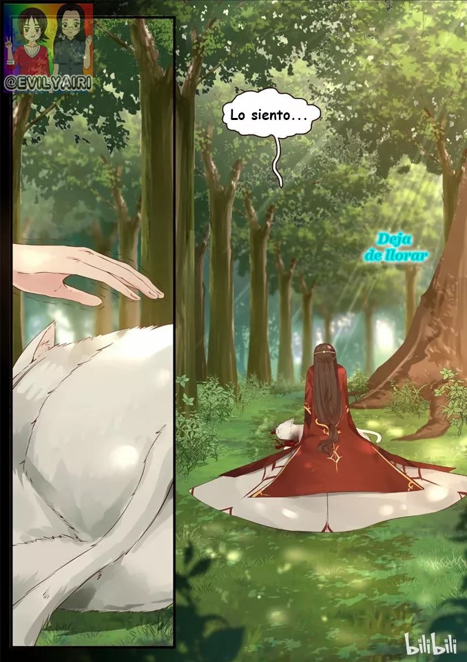 Xian Chan Nu Ch. 0 第7页