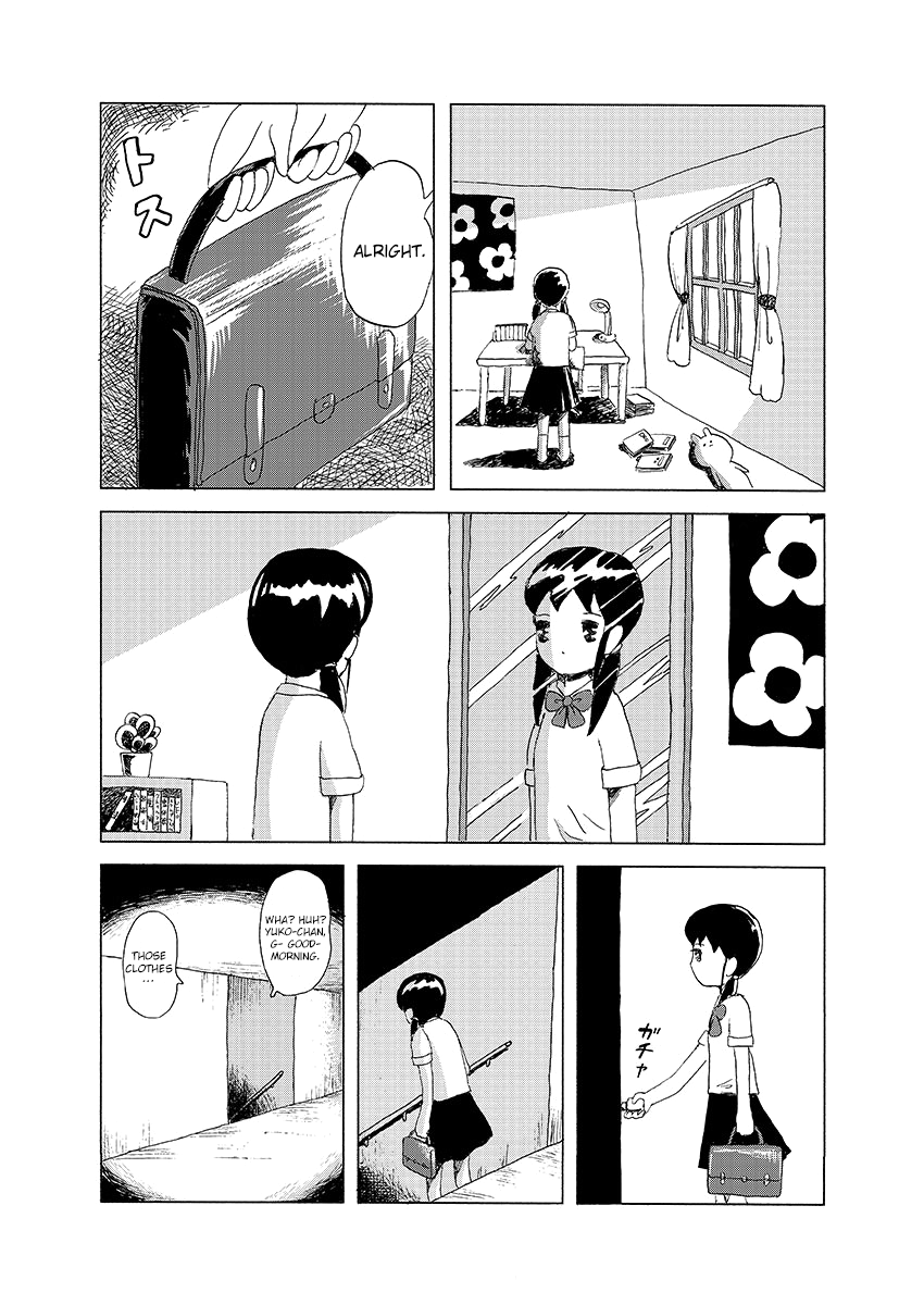 My Sister Is a Hikikomori Oneshot 第29页