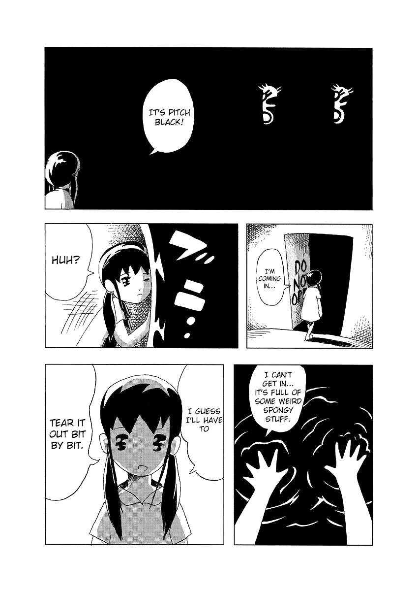 My Sister Is a Hikikomori 第5页