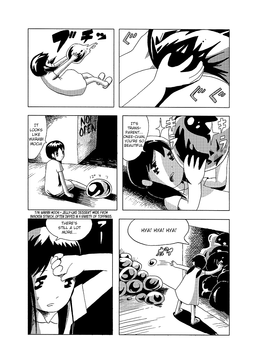 My Sister Is a Hikikomori 第6页