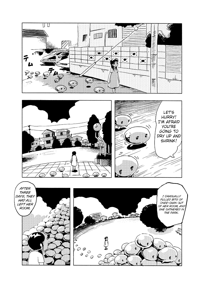 My Sister Is a Hikikomori 第8页
