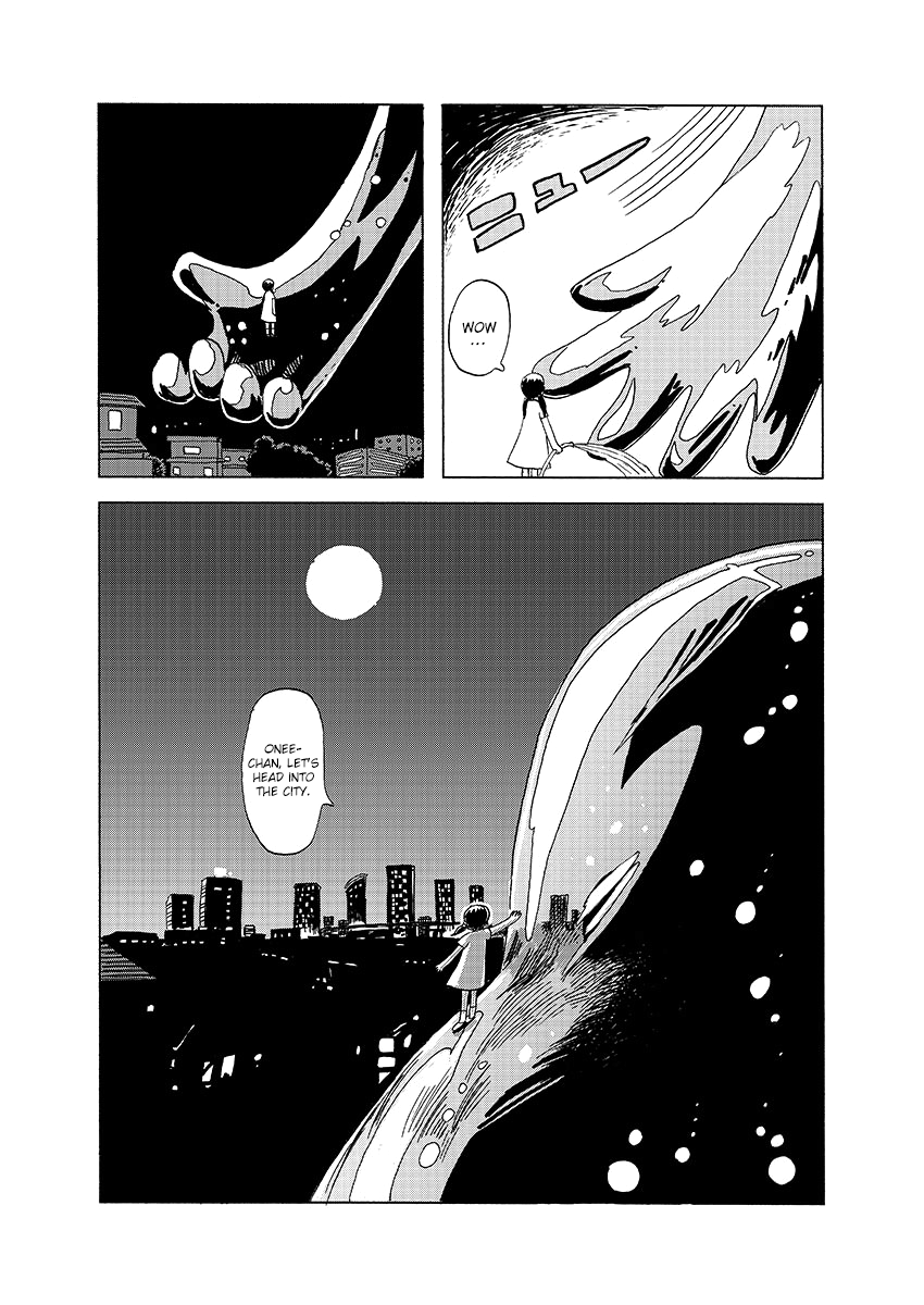 My Sister Is a Hikikomori Oneshot 第10页