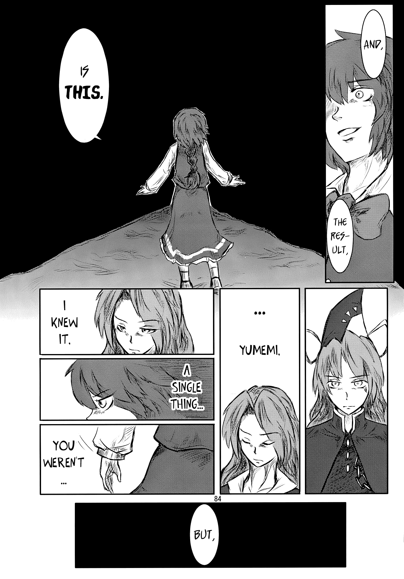 Touhou - Suzunone (Doujinshi) Mimi-sama Will Not Count Her Age (by N2FC) 第18页
