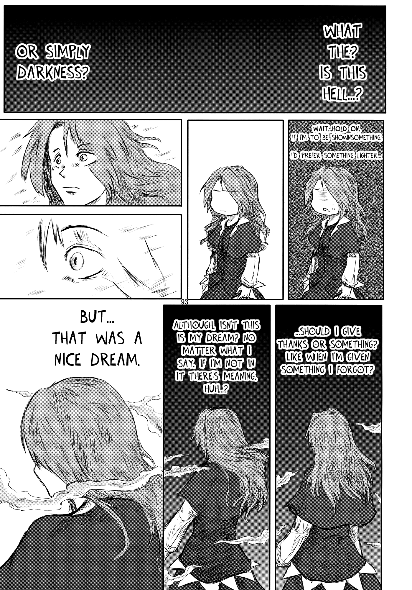 Touhou - Suzunone (Doujinshi) Mimi-sama Will Not Count Her Age (by N2FC) 第27页