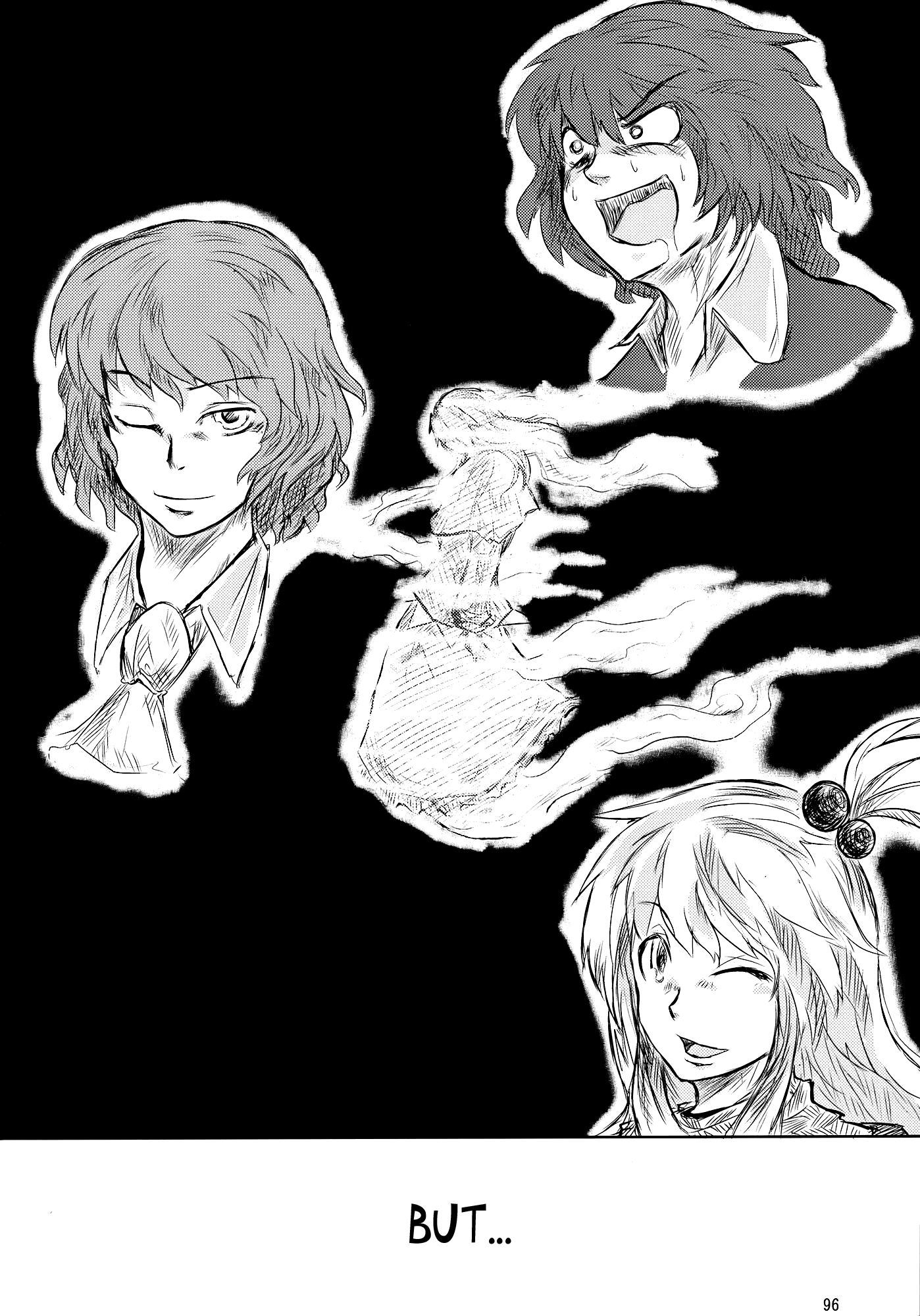 Touhou - Suzunone (Doujinshi) Mimi-sama Will Not Count Her Age (by N2FC) 第30页