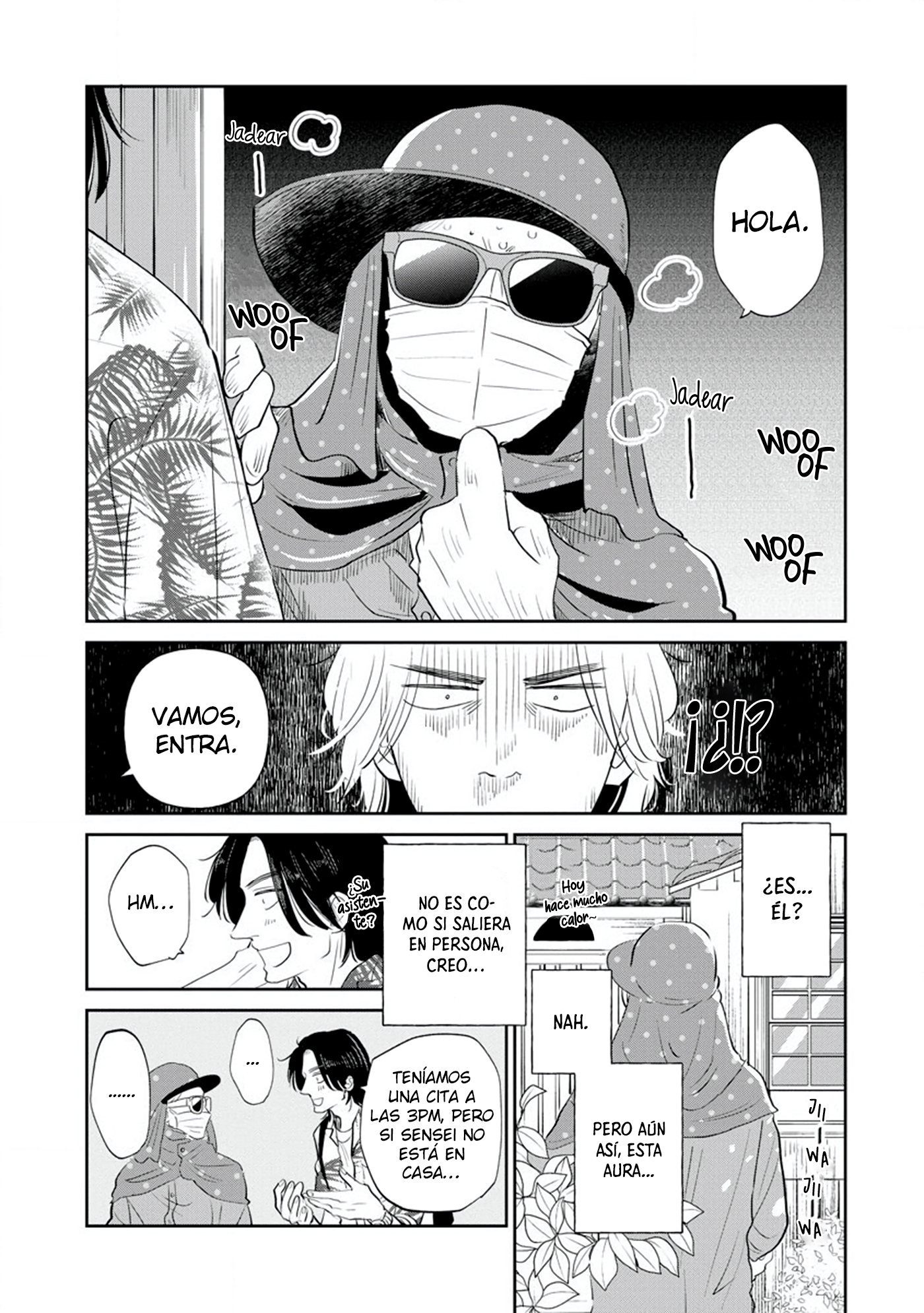 Mitsuya Sensei no Keikakuteki na Edzuke Verduras de Verano Fritas sobre el Soumen 第11页