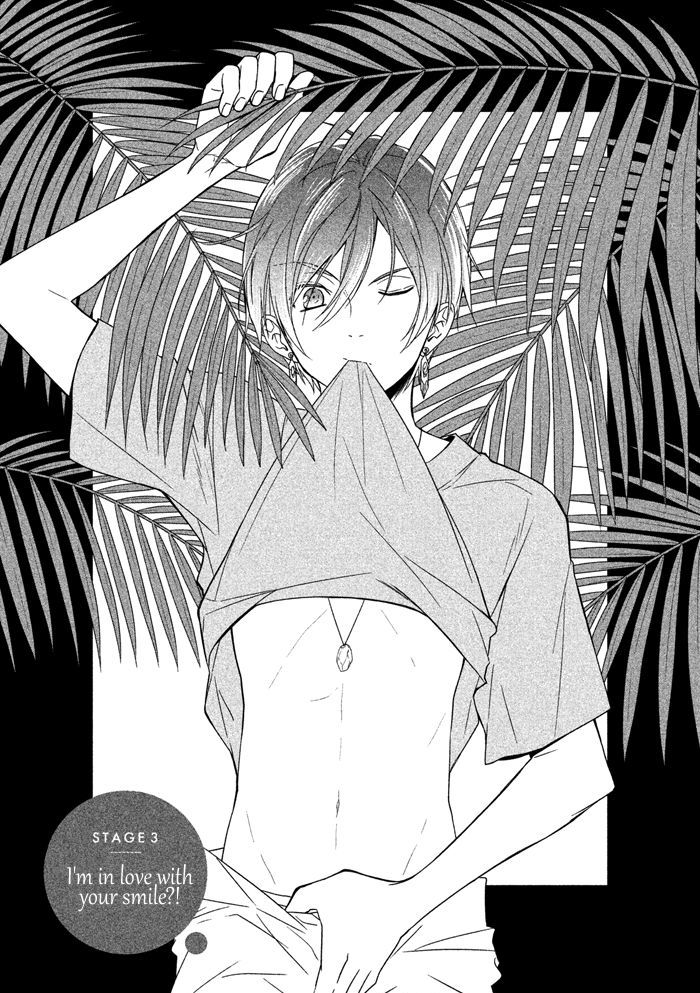 Mermaid Boys I'm in Love with Your Smile?! 第2页