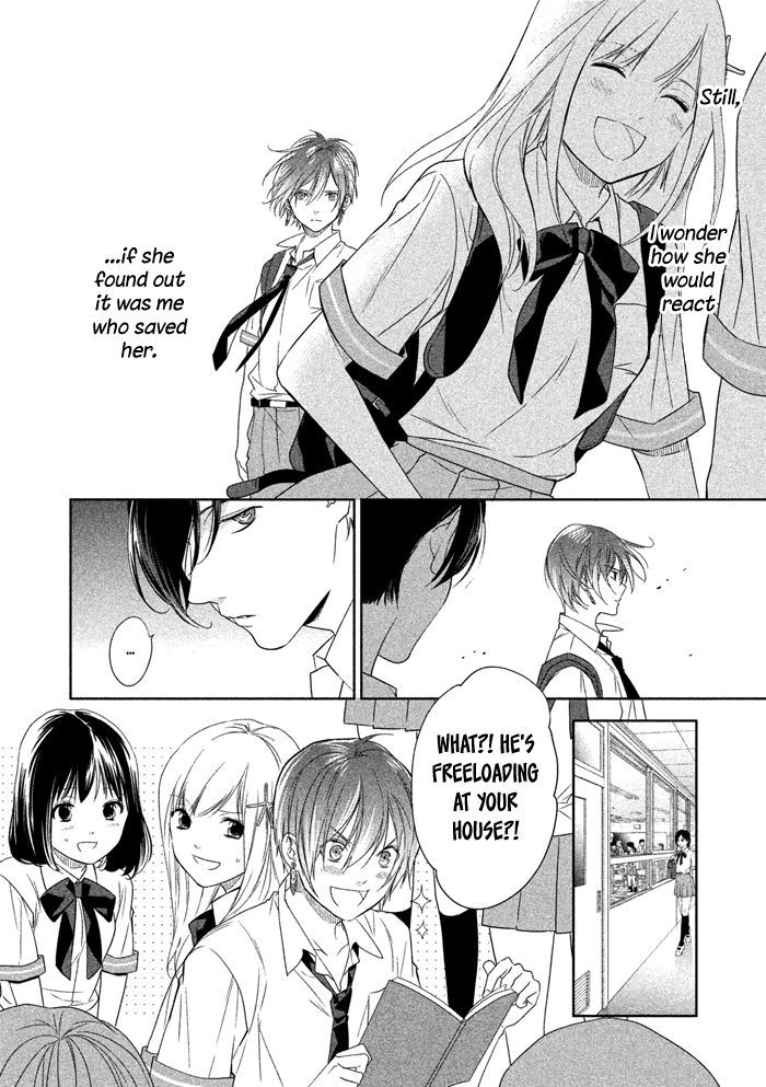 Mermaid Boys I'm in Love with Your Smile?! 第15页
