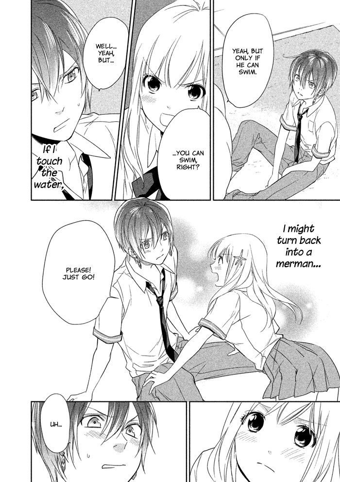 Mermaid Boys I'm in Love with Your Smile?! 第23页