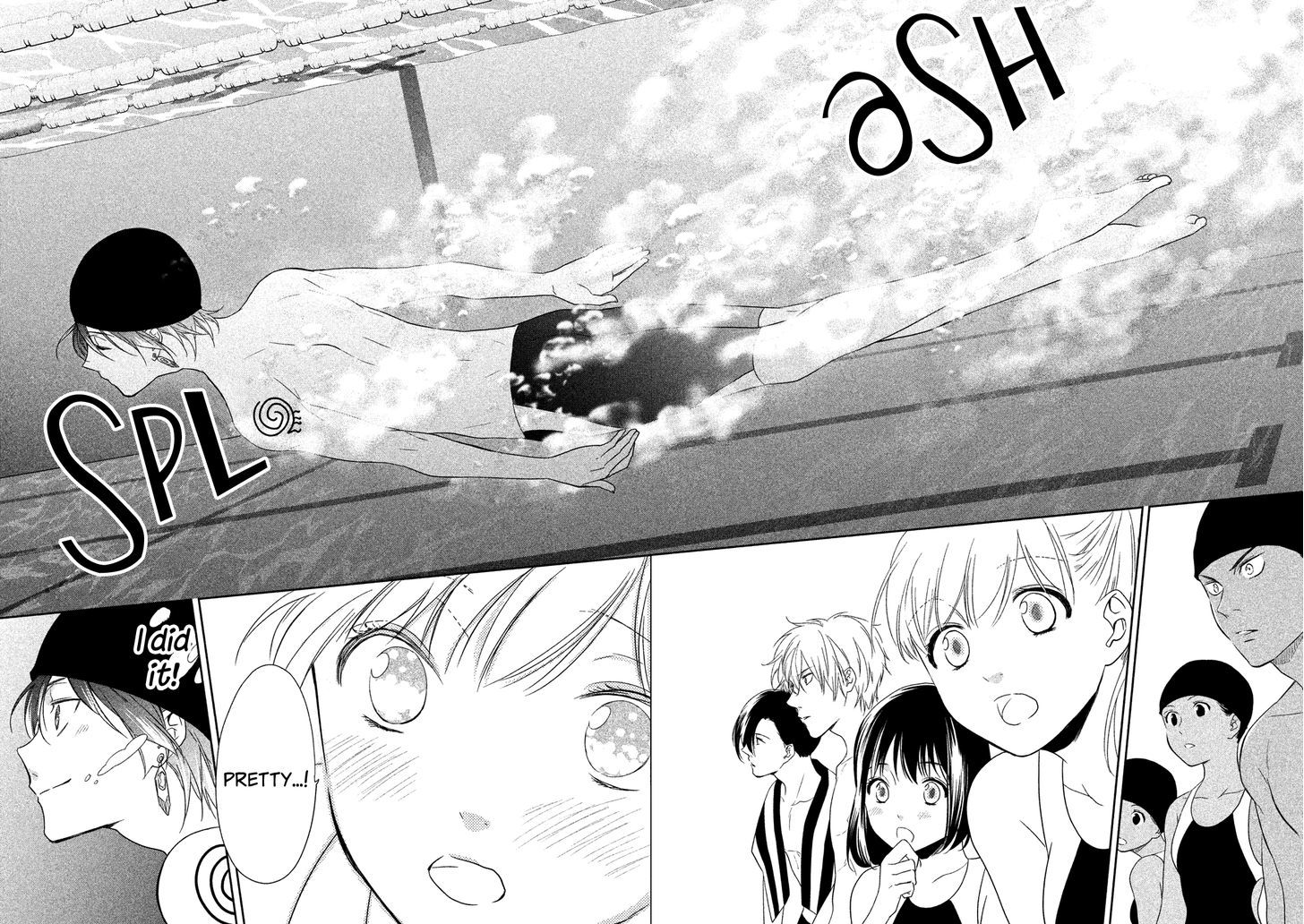 Mermaid Boys I'm in Love with Your Smile?! 第27页