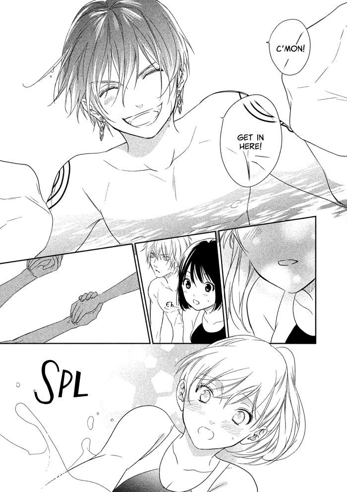 Mermaid Boys I'm in Love with Your Smile?! 第29页