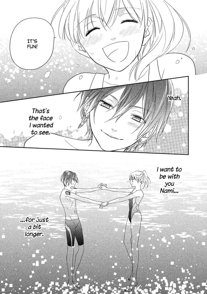 Mermaid Boys I'm in Love with Your Smile?! 第31页
