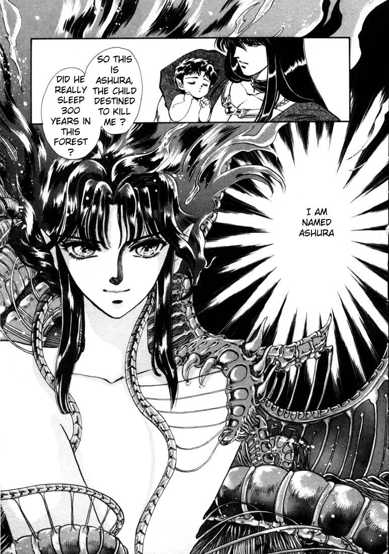 RG Veda Rebirth of Ashura 第29页
