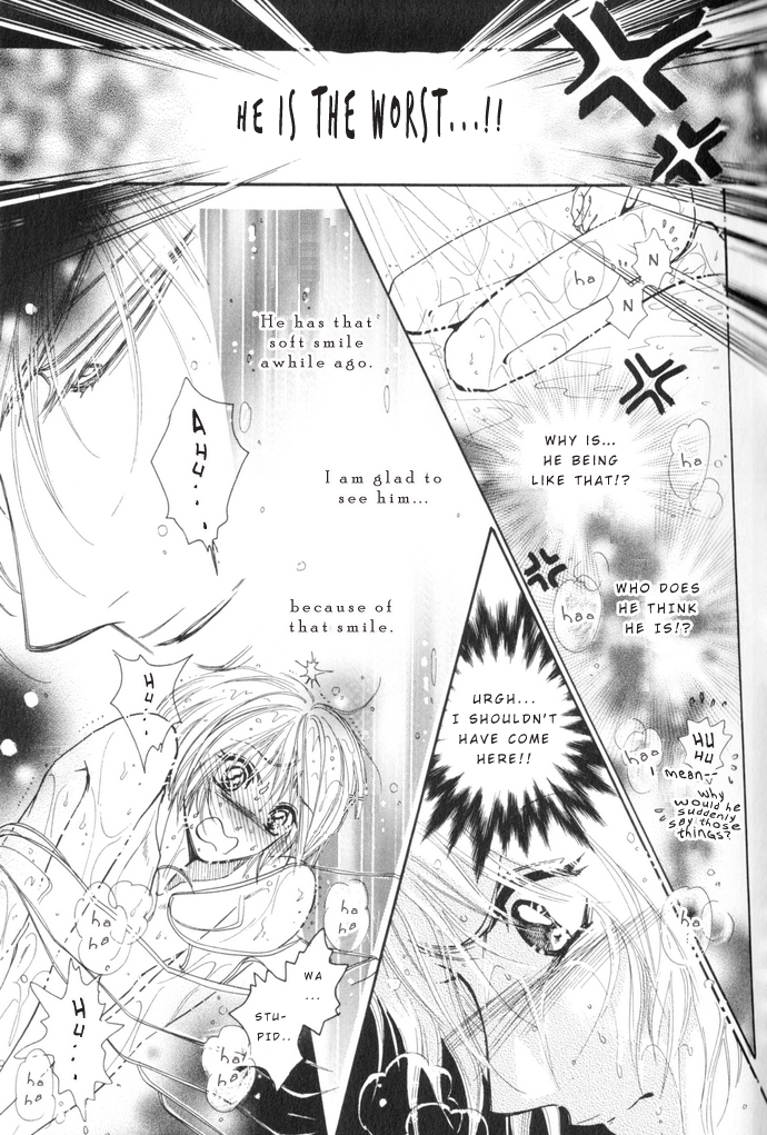Gorgeous Takashino Ichizoku Vol. 1 Ch. 1 第22页