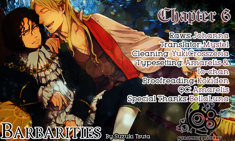 Barbarities Vol. 1 Ch. 6 第2页
