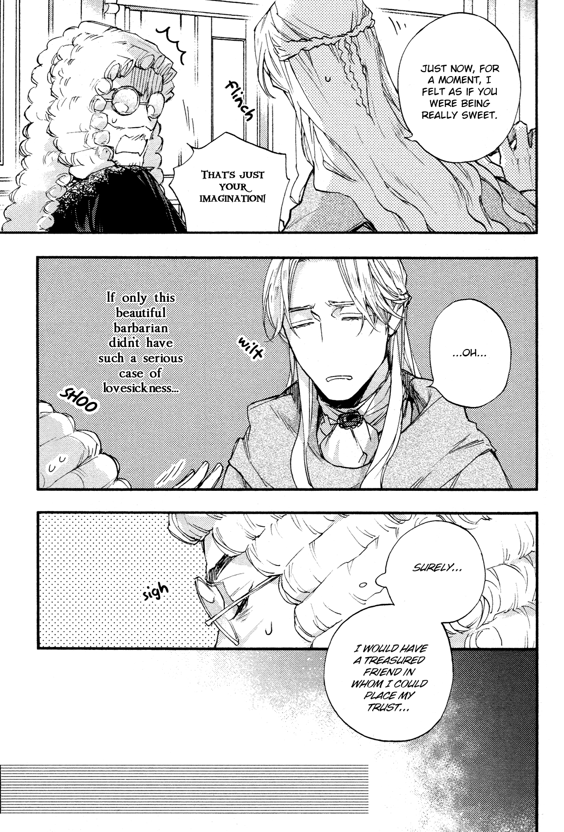 Barbarities Vol. 1 Ch. 6 第11页