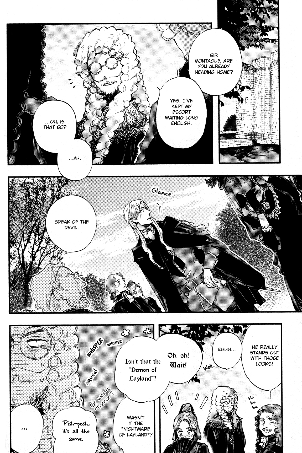 Barbarities Vol. 1 Ch. 6 第12页