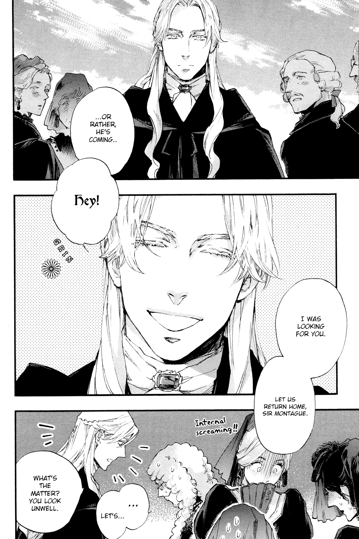 Barbarities Vol. 1 Ch. 6 第14页