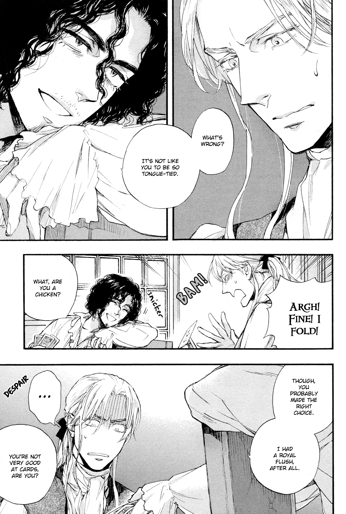 Barbarities Vol. 1 Ch. 6 第17页